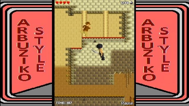 Lego Indiana Jones: Mobile Adventure Java Mobile Game - Full Walkthrough Gameplay смотреть онлайн