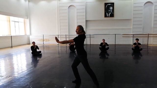 Azerbaijan dance смотреть онлайн