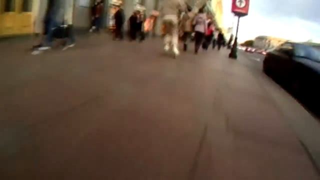 Осеннь FSK СПб смотреть онлайн