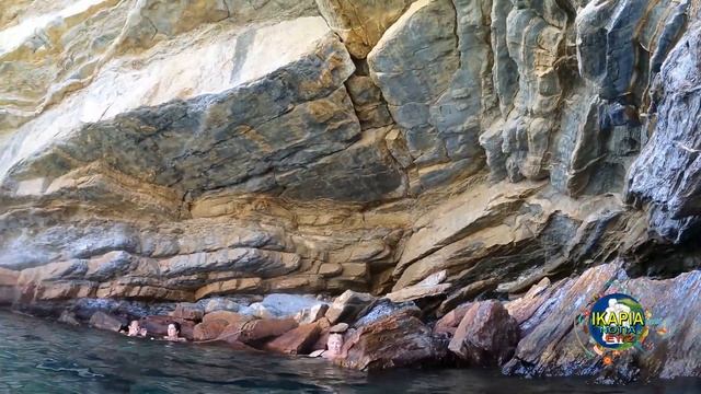 ΙΚΑΡΙΑ Επ2"Άγρια ομορφιά και ωραίους ανθρώπους" ΝΟΤΙΑ?IKARIA"Wild beauty and beautiful people"SOUTH смотреть онлайн