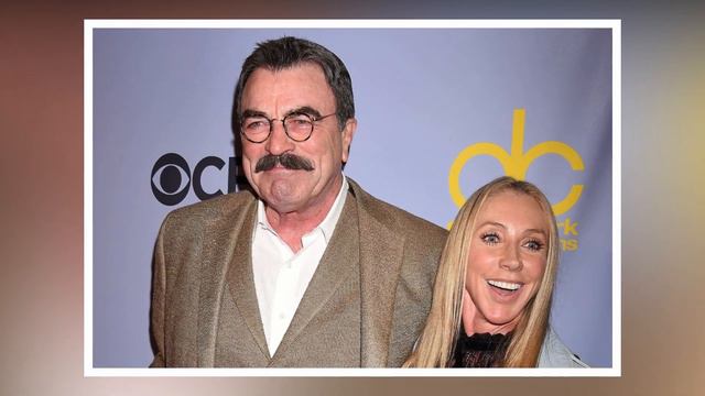 Tom Selleck & Jillie Mack's 37 Years of Marriage смотреть онлайн