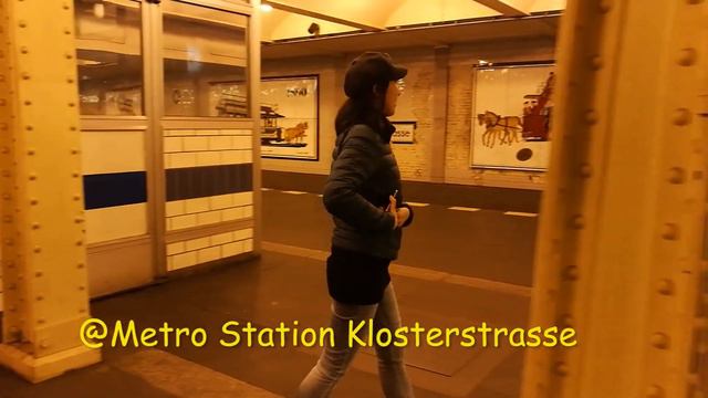 [Wok Wanders] Somewhere in Berlin | Jüdisches Museum | GroBer Tiergarten смотреть онлайн