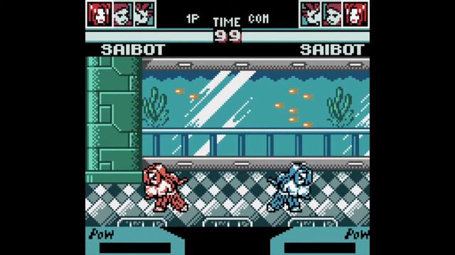 [UNL] Aquarium 2 - Soul Falchion Music (GBC) смотреть онлайн
