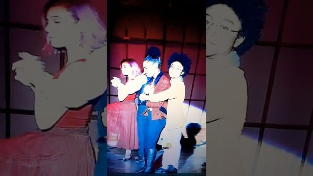 Tango Maureen (RENT) - Zach Roman смотреть онлайн