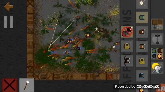 Обзор игры Zombies Sandbox смотреть онлайн
