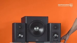 Обзор колонок EDIFIER S351DB | Ситилинк