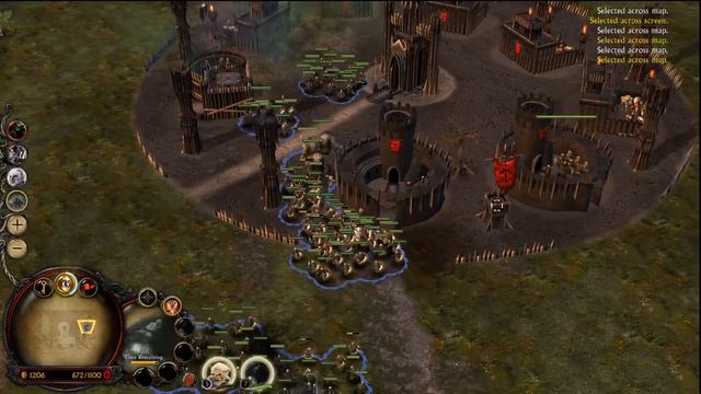 BFME2 Edain Mod 4.5 | DONT SPAM ORCS AGAINST ANGMAR смотреть онлайн