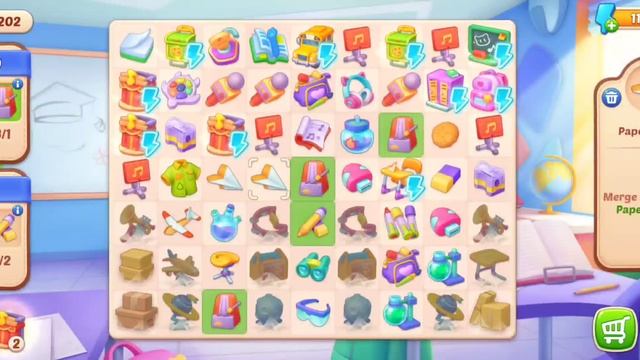 Homescapes: School Adventures - New Merge Event - Full Completed смотреть онлайн