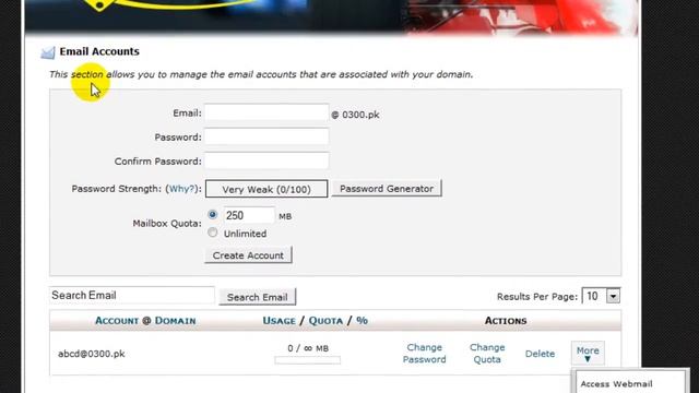 Urdu Tutorial - Creating Email Forwarder in Cpanel by Zaintech Technologies - Mybest.host смотреть онлайн