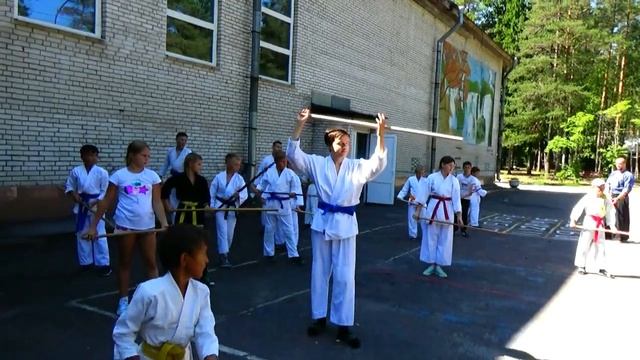 Дзе, первое занятие смотреть онлайн