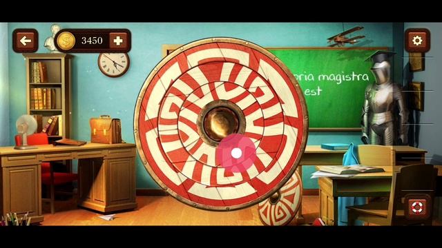 100 дверей-побег из комнаты
Уровень 71-80
