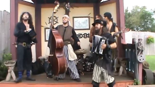 They're Taking the Hobbits to Isengard - The Dread Crew of Oddwood смотреть онлайн