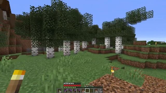My Village was RAIDED?! - Minecraft 1.16.2 Survival Let's Play смотреть онлайн