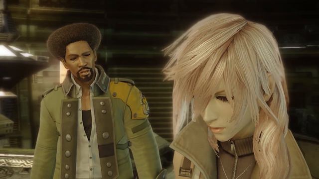 Crystal Clear - Blind Let's Play Final Fantasy XIII Episode #4 смотреть онлайн