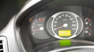 не завелся дизель хендай Туксон crdi