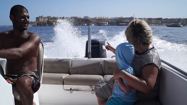 SHARM EL SHEIKH скоростная лодка смотреть онлайн