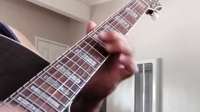 Hollow body jamming смотреть онлайн