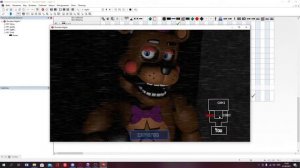 КАК СОЗДАТЬ СВОЙ ФНАФ #4 (Защита от Аниматроников, и Скример)