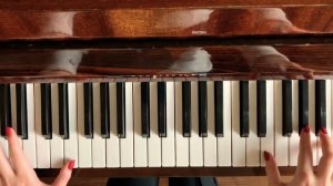 Нервы - Батареи на пианино разбор// сыграет каждый