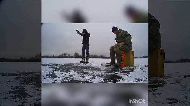 Зимняя рыбалка 2018 смотреть онлайн