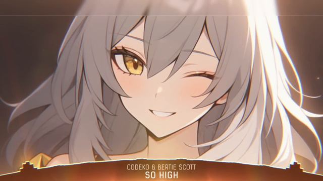 Nightcore - So High (Lyrics)