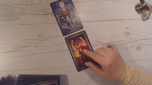 Tarot Message for 2nd Jan. 2021 смотреть онлайн