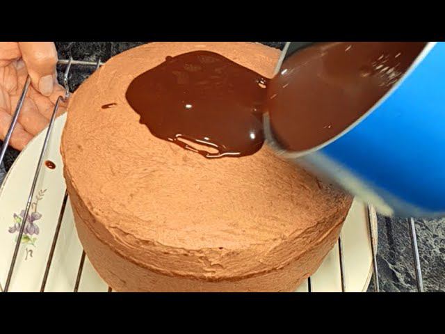 Вкус из детства Торт Прага смотреть онлайн