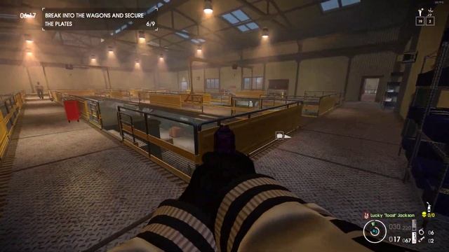 PAYDAY 2 - Lost In Transit DSOD "Victimless Crime" Achievement Solo No Ai, Pagers, Assets смотреть онлайн