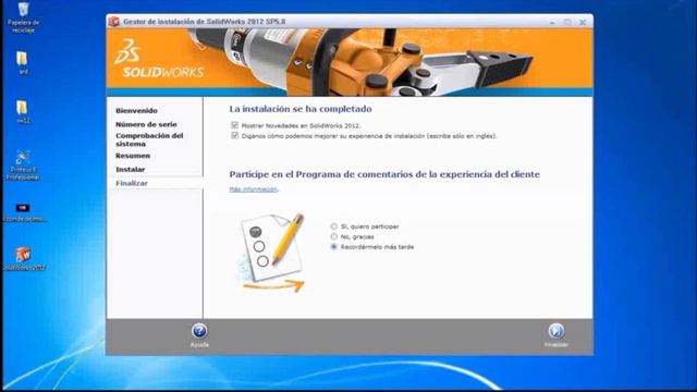 Descarga de solidworks 2012 full español 32bit смотреть онлайн