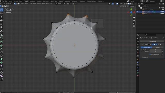 [Blender Beginner 30 days challenge] Day 9 Coke bottle смотреть онлайн