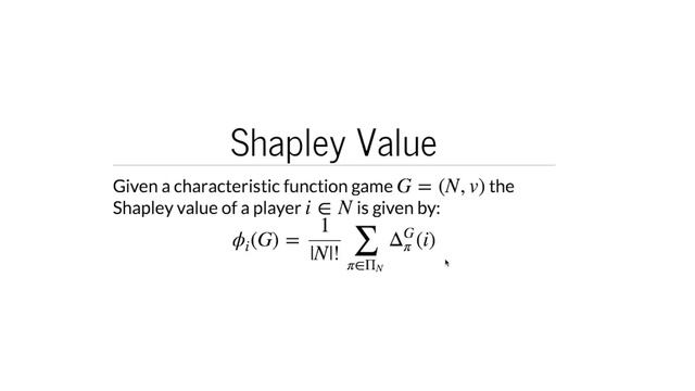 Calculating a Taxi Fare using the Shapley Value смотреть онлайн
