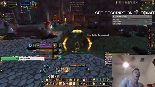 RDRUID IS THE MOST BROKEN CLASS IN GAME DOESNT HAVE TO LEAVE BEAR FORM ONCE THE ENTIRE GAME смотреть онлайн