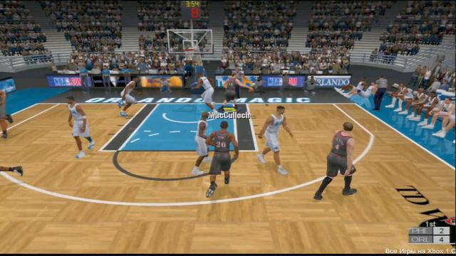 NBA 2K3 — Xbox OG Gameplay HD — Real Hardware {Component} смотреть онлайн