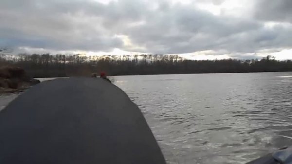 HDX2.5 против Tohatsu 3.5