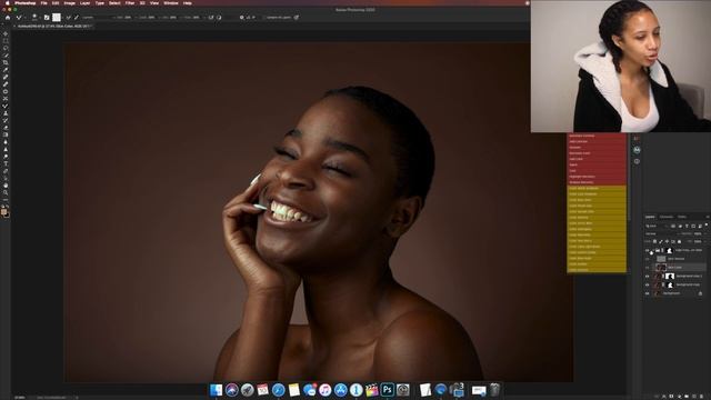 How To Edit Like A PRO | Capture One & Photoshop Tutorial *FREE ACTION INCLUDED* смотреть онлайн