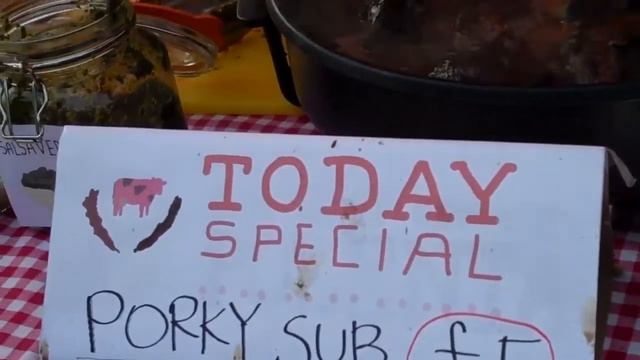 Булки со свиной щекой. Eat Street at King Cross. смотреть онлайн