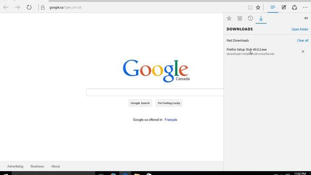 ✔️ Windows 10 - How to Find Your Downloads in Microsoft Edge смотреть онлайн