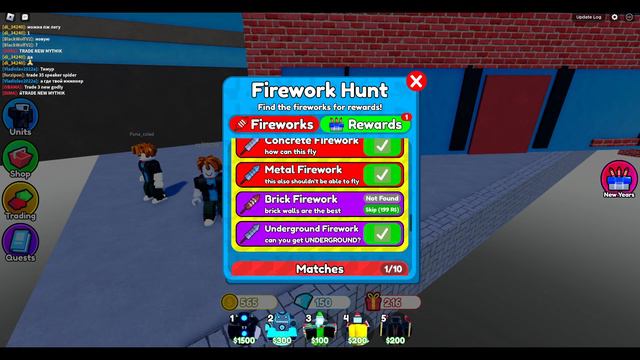 EP 69 PART 1 Toilet Tower Defense где находится underground firework в трейдинг смотреть онлайн