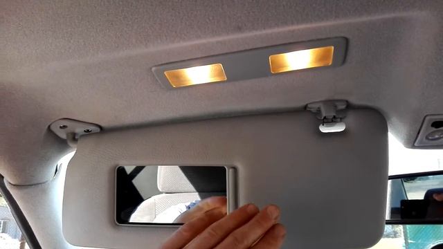 Козырьки с подсветкой в е36