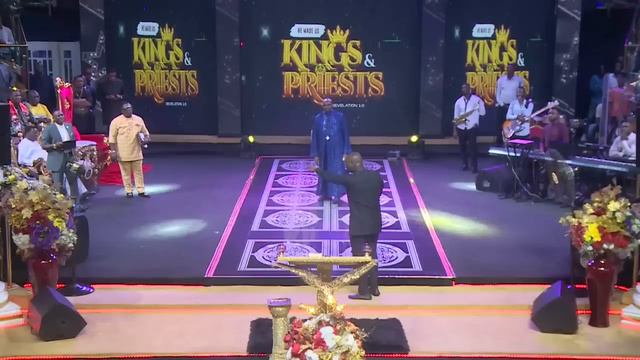 Remove The Ashes From Your Altar and Command Supernatural Breakthroughs! | Apostle Joshua Selman смотреть онлайн