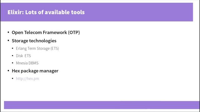 An Introduction To Elixir | What is it and should you learn it? | Eduonix смотреть онлайн