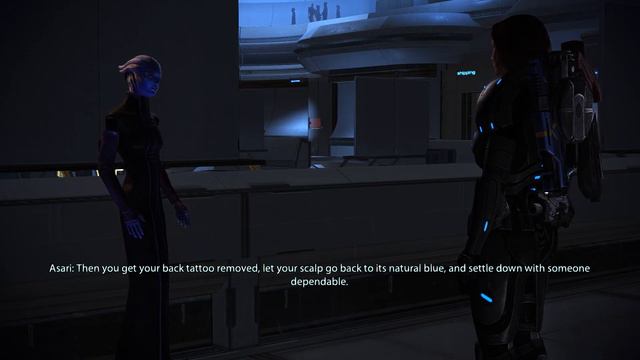 Let's Play: Mass Effect 2 - Episode 30: Helping Liara /w HD Textures & Reshade смотреть онлайн