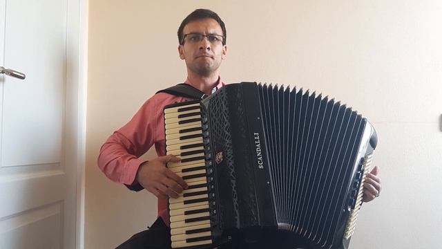 (Accordion) 3.Болгарская сюита - В.Семенов / исп.Стоянов Станислав смотреть онлайн