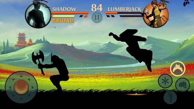 Shadow Fight 2 Barehand Fantastic Perfect !!! смотреть онлайн