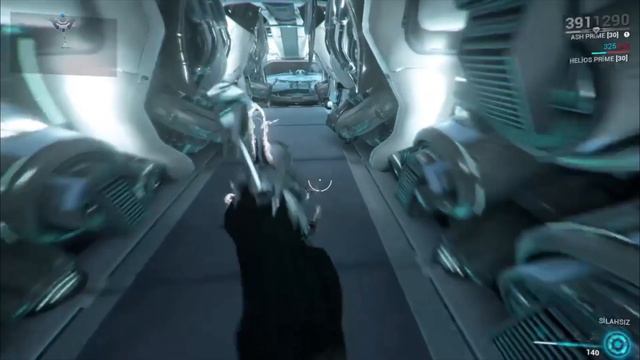 Warframe Steelpath Saturn Junction смотреть онлайн