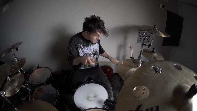 The Weeknd - Sacrifice - Matt McGuire Drum Cover смотреть онлайн