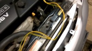 #ChevroletLacetti Установка Сигналов от Волги на Шевроле Лачетти