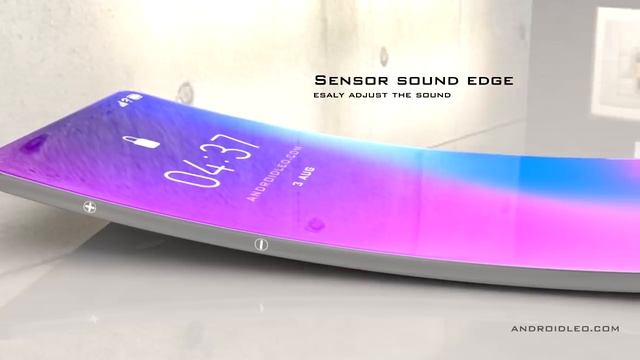 Samsung Galaxy Flex 2025 Future Smartphone Concept with Flexible Display смотреть онлайн