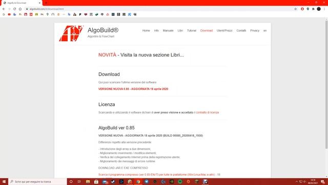 Come scaricare Algobuild per Windows смотреть онлайн