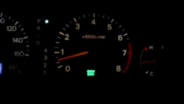 Мотор 4G93 GDI проблемы с оборотами... смотреть онлайн